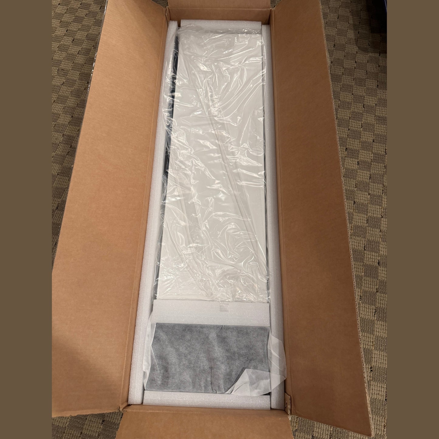 Living Voice OBX-RW4 Loudspeakers - White Finish Store Demonstration pair with crossovers.