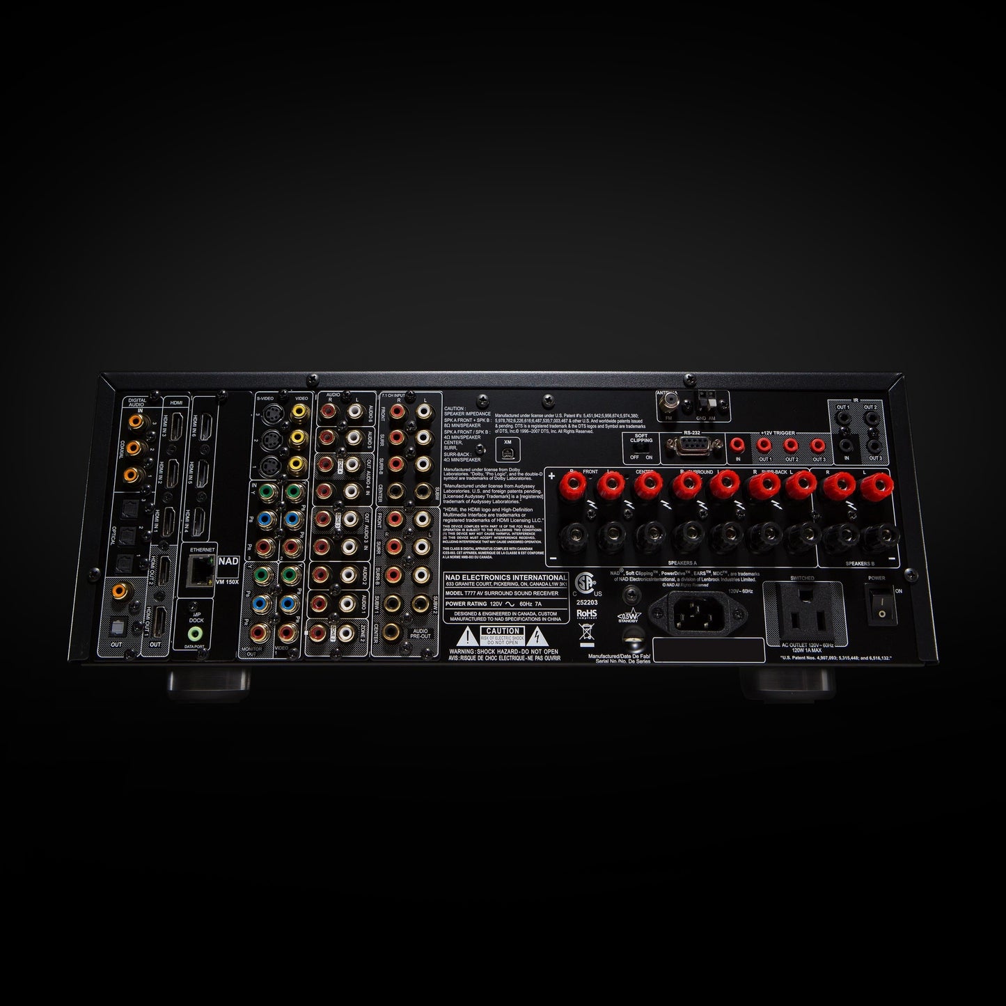 NAD 777