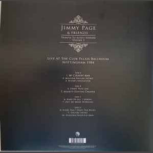 Jimmy Page & Friends Tribute to Alexis Korner Volume 1