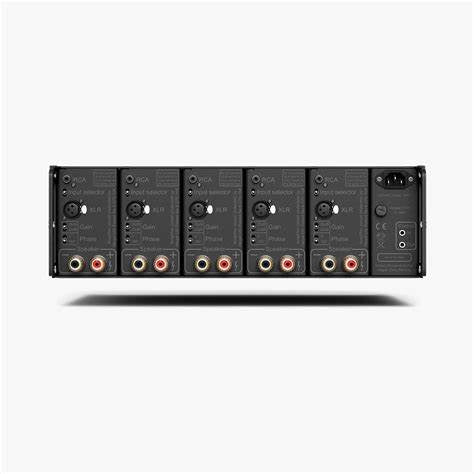 Hegel C55 black