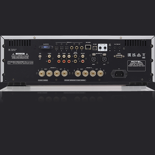 Rotel RA-1592 MKII Factory Refurbished