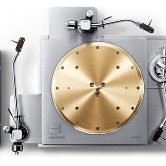 Technics SL-1000RE-S Turntable New.