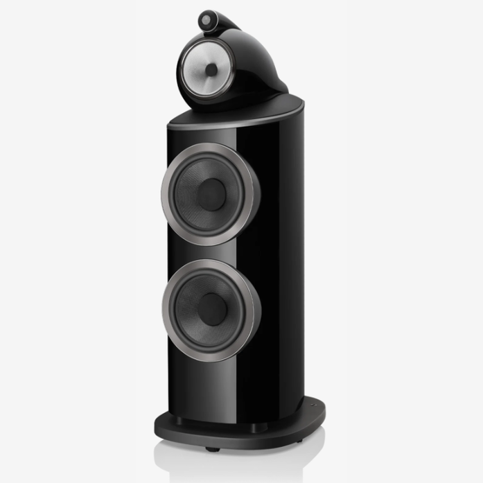 Bowers and Wilkins 802 D4 + MOON 850P + MOON 761