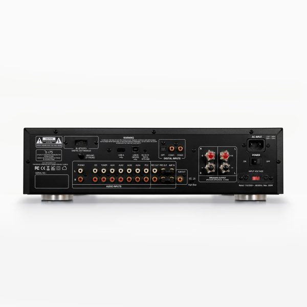 Advance Paris X-i75 integrated amplifier new.
