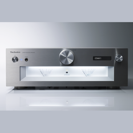 Amplificador TECHNICS SU-7200 Made in Japan, selector de voltaje S/. 450 Amplificador TECHNICS SU-7200 Made in Japan, selector de voltaje S/. 450