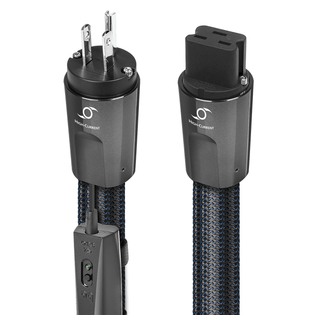 AudioQuest Hurricane power cord HC 20 amp 2m braided