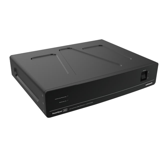 AudioQuest PowerQuest 303 Power Conditioner - 12-Outlet Surge Protector