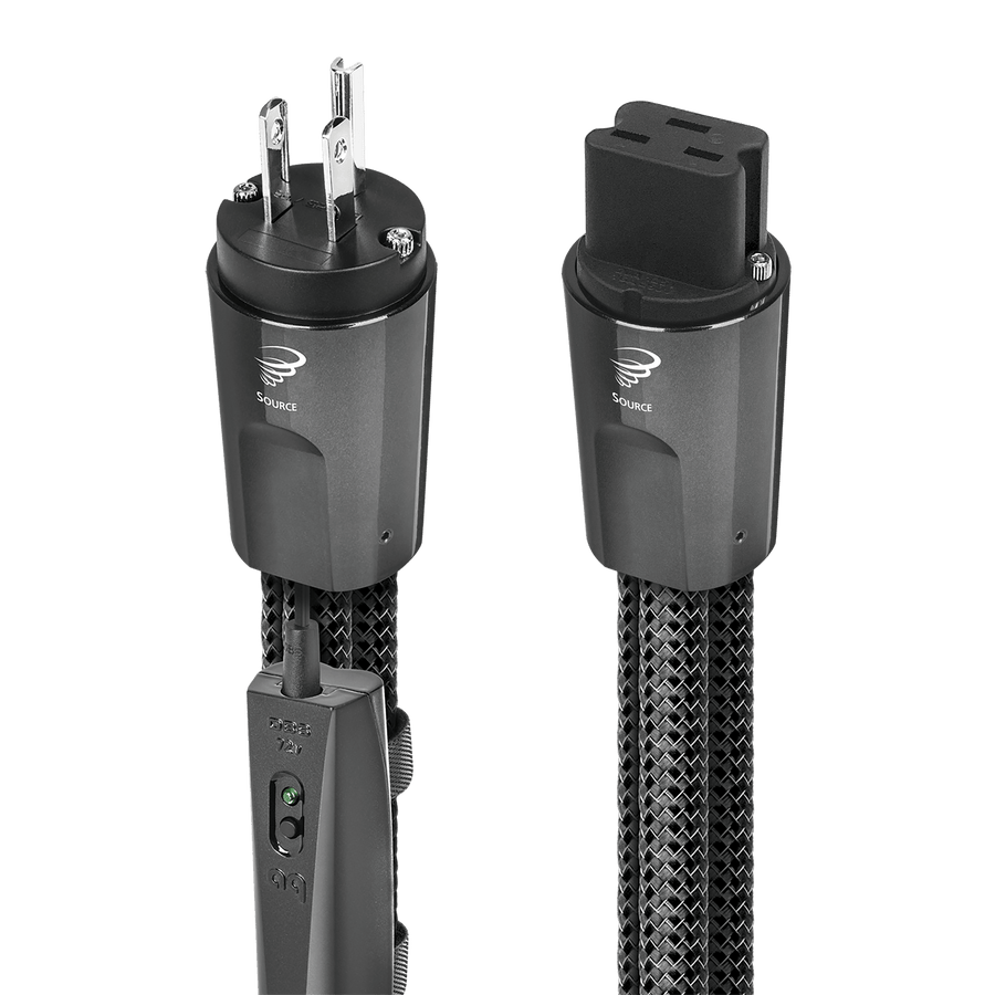 AudioQuest Tornado 2m 20amp High Current braided (DEMO)