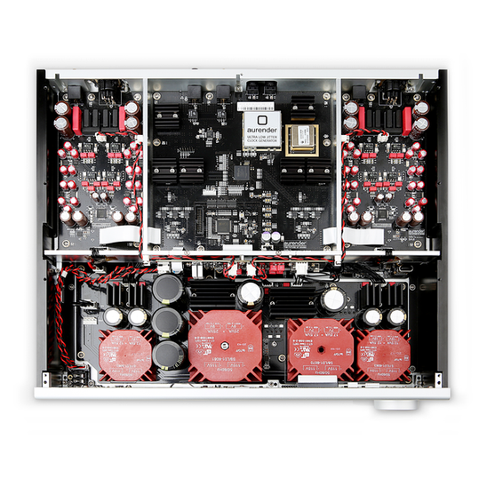 Aurender A20 Music Server & Streamer - Premium Hi-Fi Audio Component