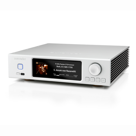 Aurender A200 Network Audio Player - High-Resolution Streaming