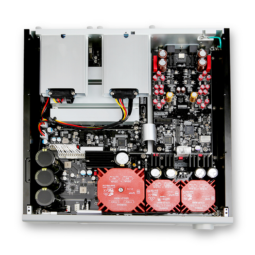 Aurender A200 Network Audio Player - High-Resolution Streaming