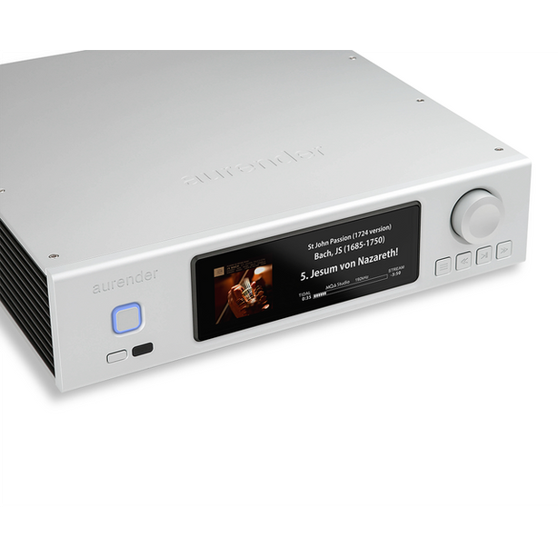 Aurender A200 Network Audio Player - High-Resolution Streaming