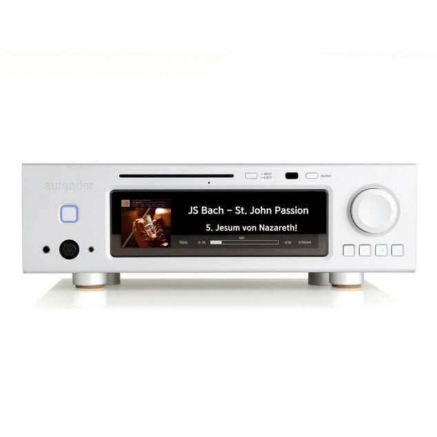 Aurender A30 Network Audio Player - Premium Hi-Fi Streaming
