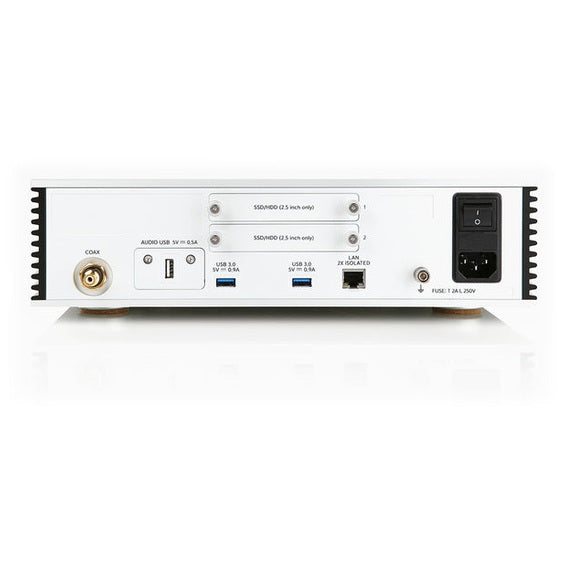 Aurender N200 Music Server/Streamer - High-End Digital Audio