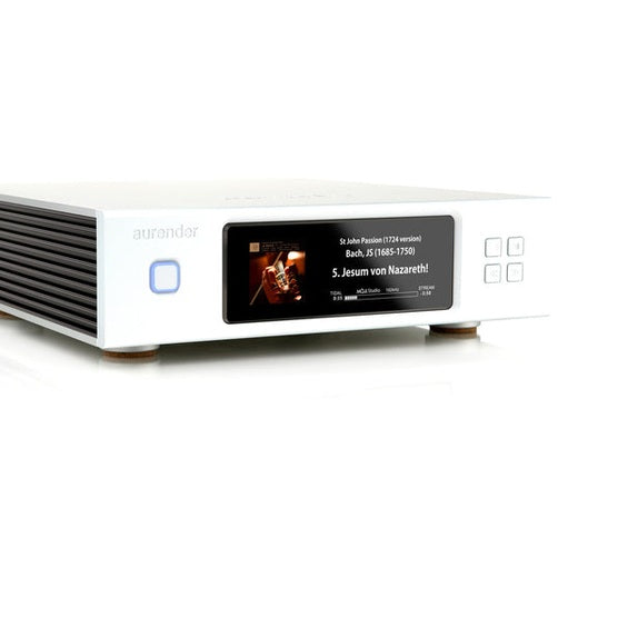 Aurender N200 Music Server/Streamer - High-End Digital Audio