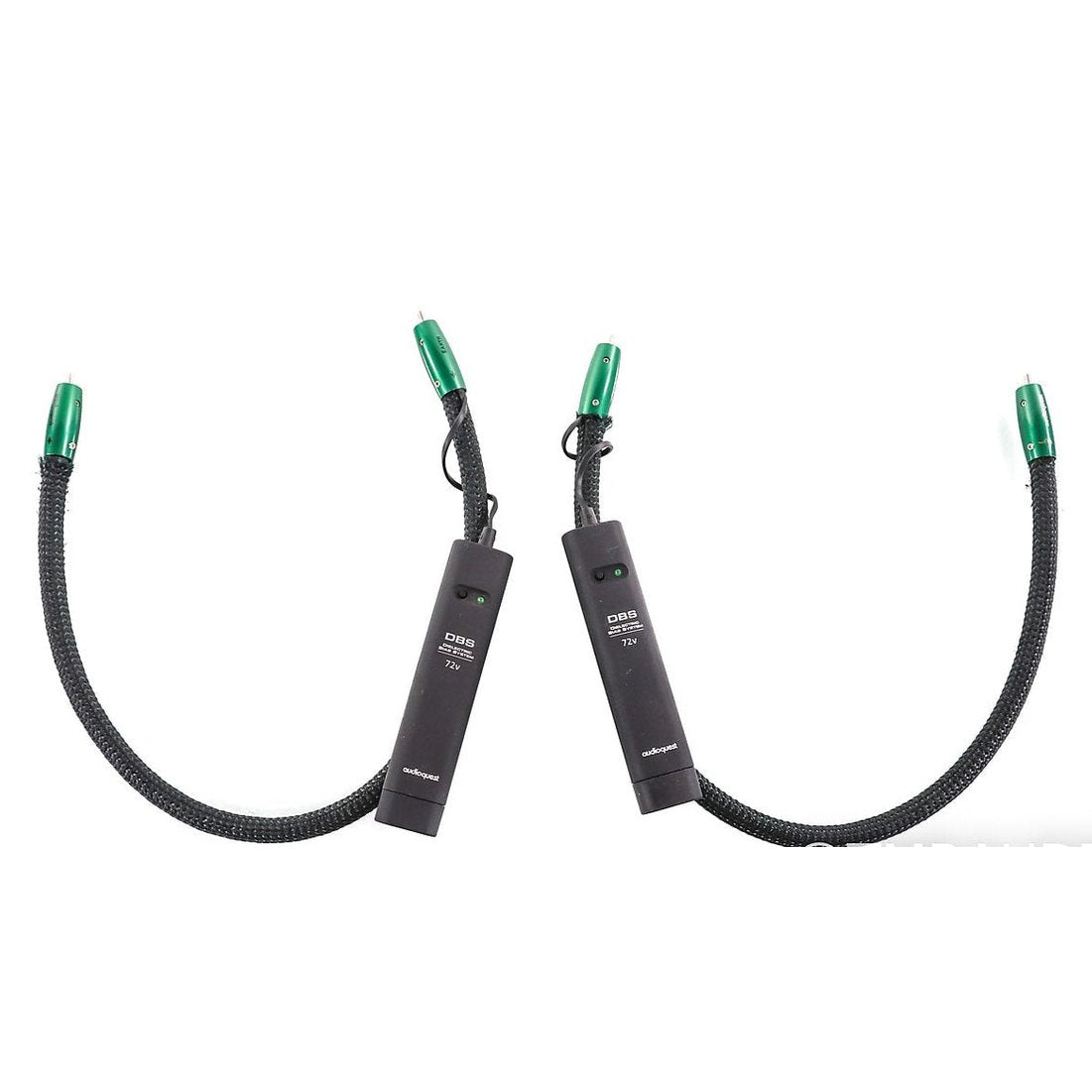 AudioQuest Earth RCA>RCA Interconnects .5 m