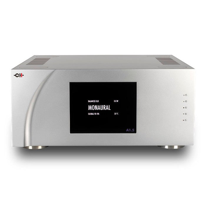 CH Precision A1.5 Two-channel Power Amplifier CPO Certified - Sunny Components Inc.