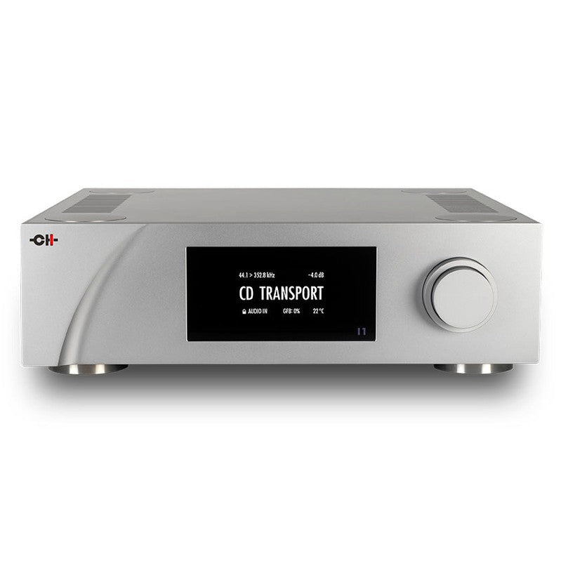 I1 Universal Integrated Amplifier