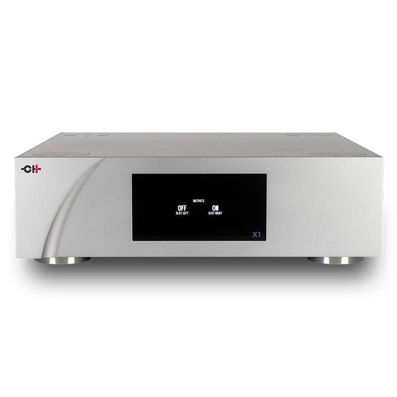 CH Precision X1 (Certified Preowned) in box
