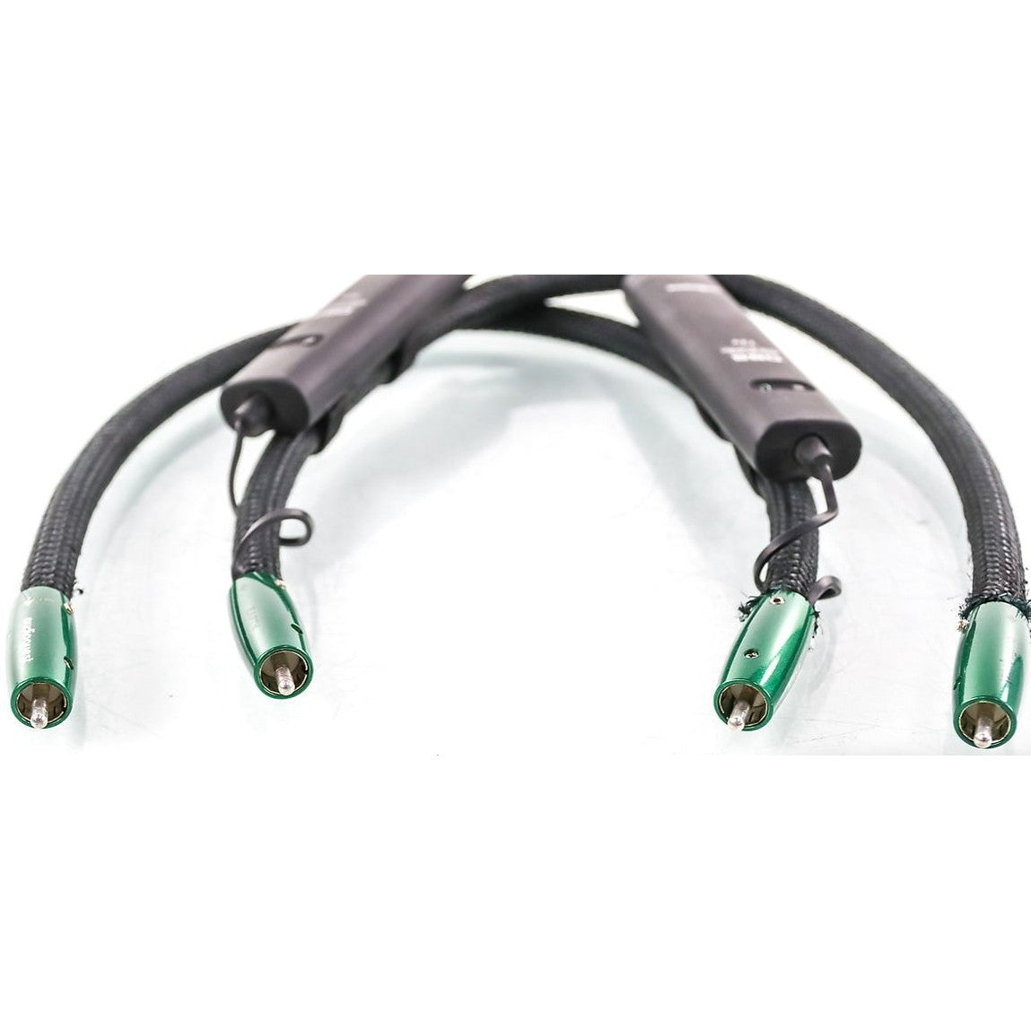 AudioQuest Earth RCA>RCA Interconnects .5 m