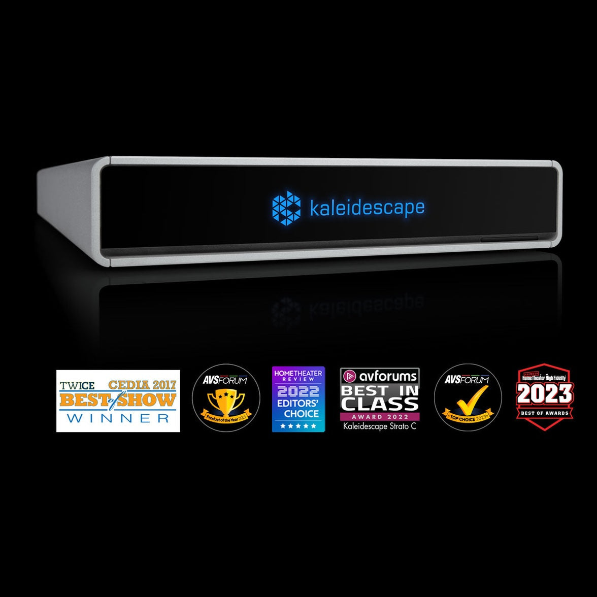 Kaleidescape Strato C Movie Player