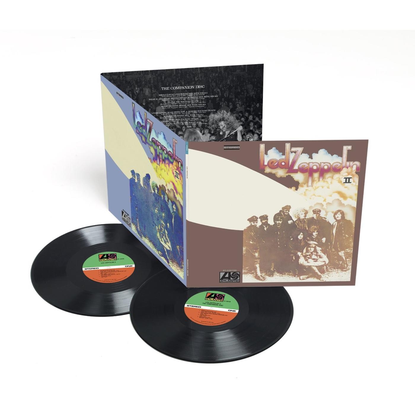 Led Zeppelin II