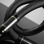 Shunyata Research Omega QR C19 (2Meter) GREY/PLATINUM.