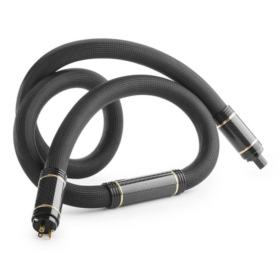 Shunyata Research Omega-X QR C19 (2M) BLK&GLD