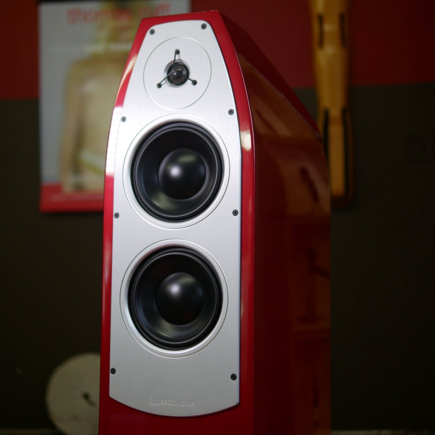 Egglestonworks Oso speakers Custom order