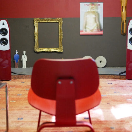 Egglestonworks Oso speakers Custom order