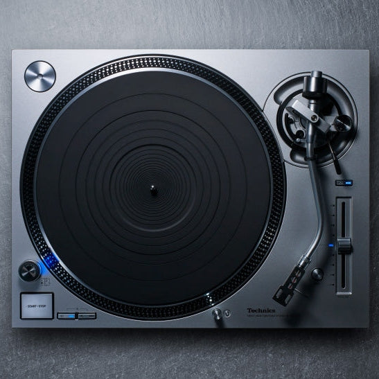 Technics SL-1200GR Silver new – Sunny Components Inc.