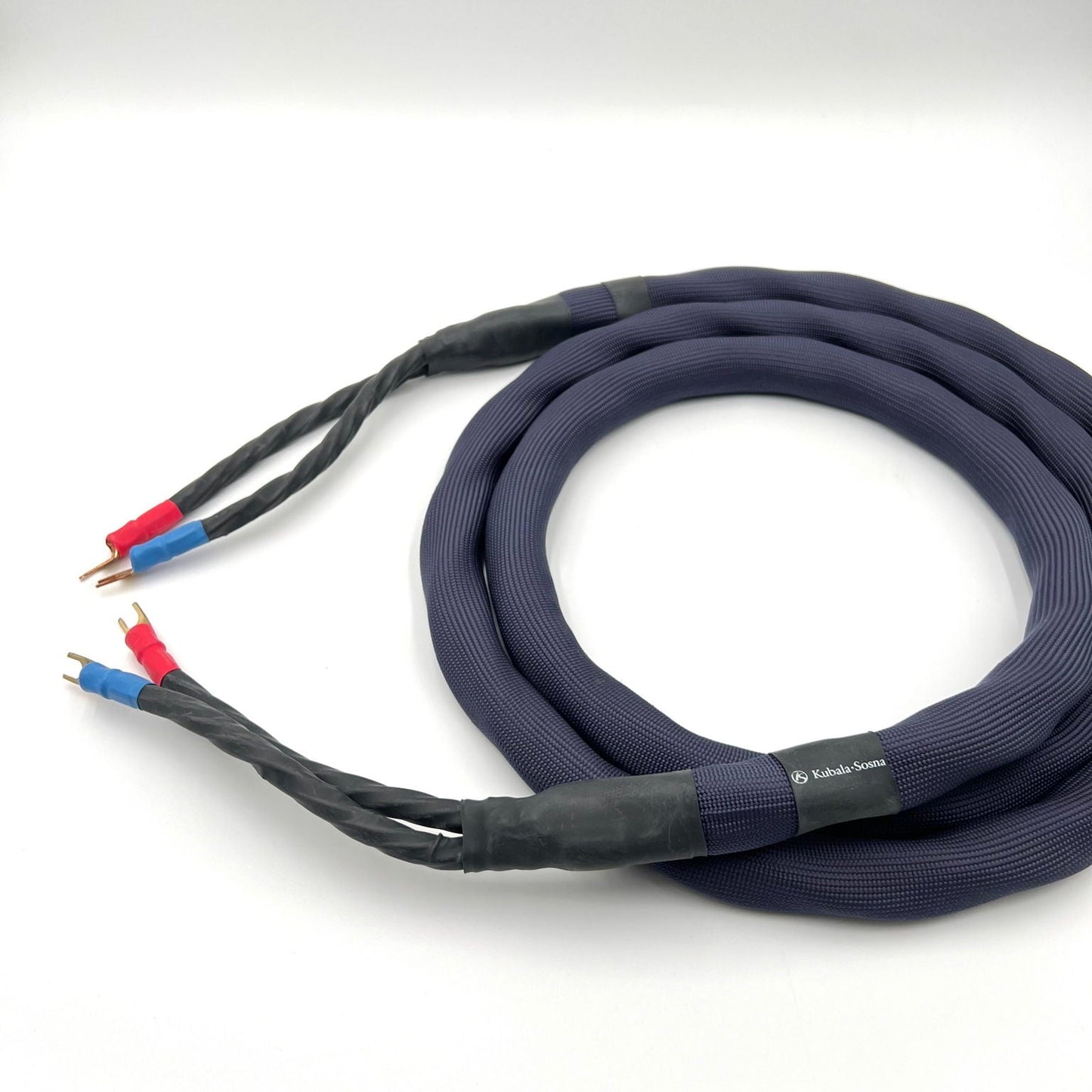 Kubala-Sosna Emotion speaker cable (Spade)