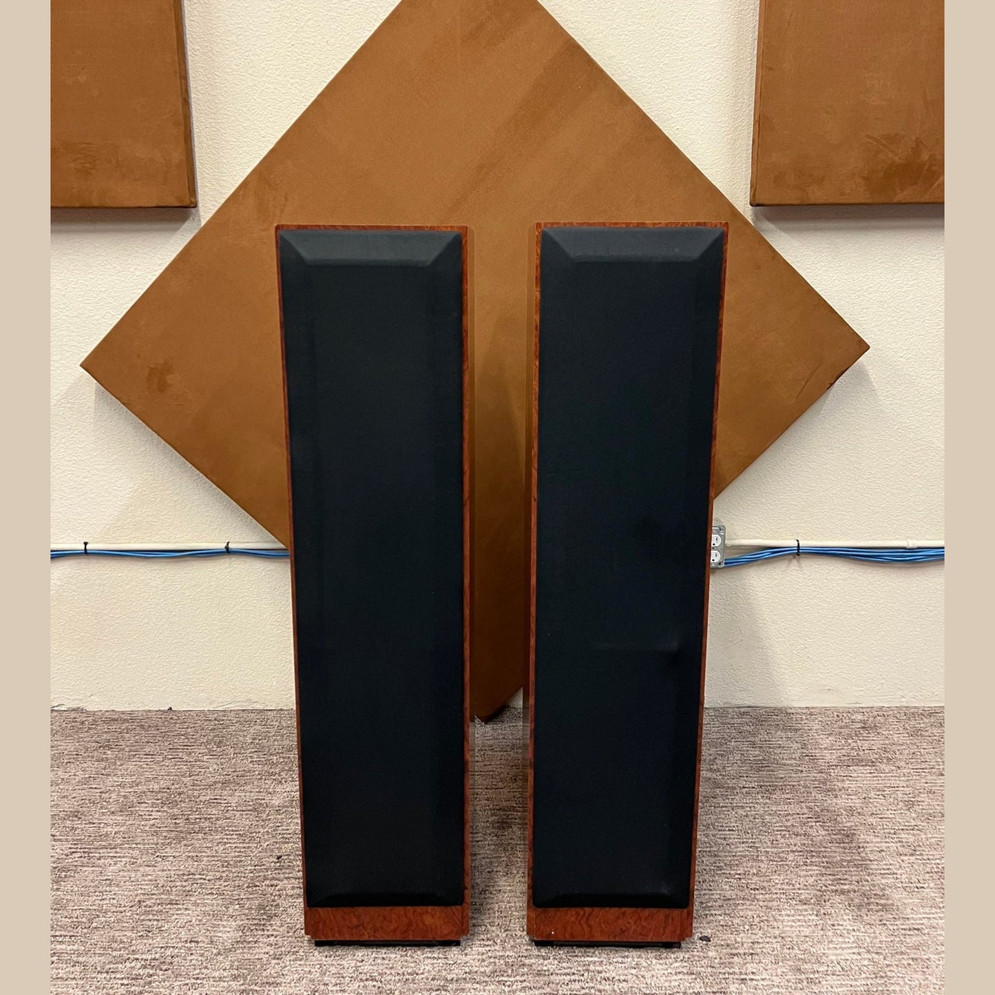Cabasse Catalane 500 4 ohms bubinga