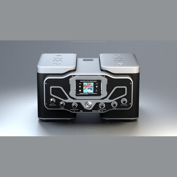 Wadax Reference Server On Demonstration