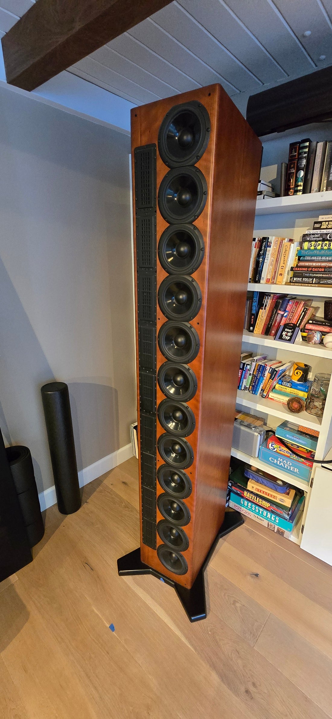 One Customers journey - The Rockport Technologies Lynx became the right choice.