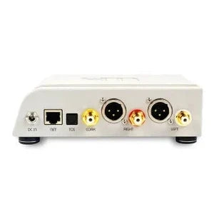 Wattson Audio Madison LE Lounge Edition streamer DAC in Light Grey at Sunny Audio Video, Covina CA