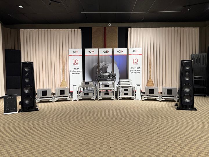 Sunil Merchant Shares 23 Years of Experience with HRS and the Art of Proper Audio Support