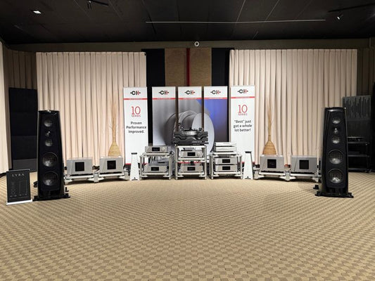 Sunil Merchant Shares 23 Years of Experience with HRS and the Art of Proper Audio Support