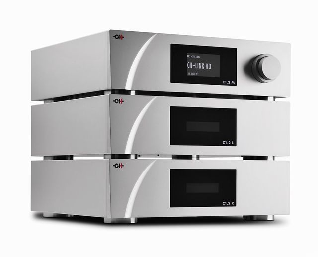 CH Precision C1.2 Mono 3 box System 1 Demonstration system on sale at $55000.00