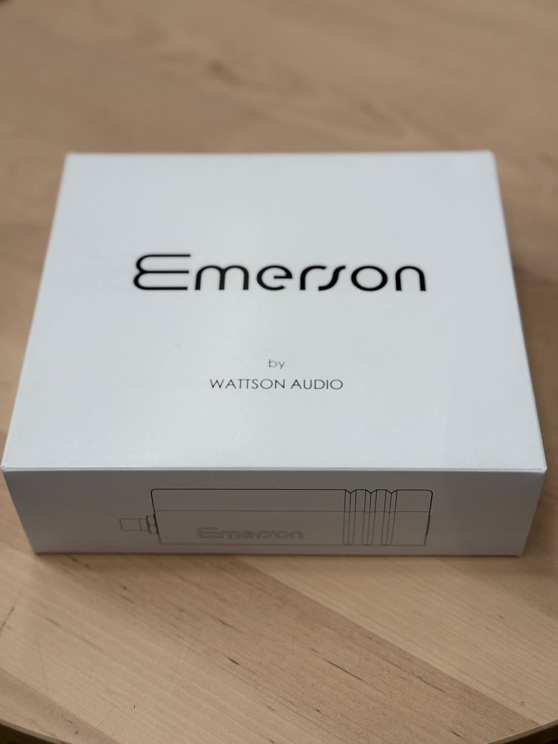 Wattson Emerson Analog