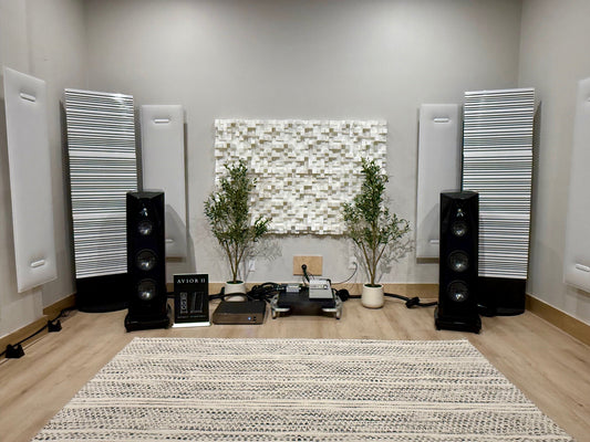 Boulder Trade in Amplifier and Pre-amplifier and systems