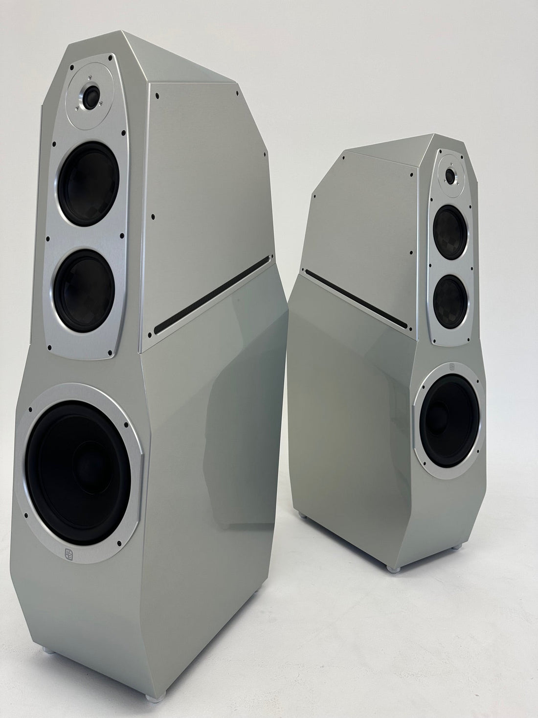 Egglestonworks Andra 5 Loudspeakers New.