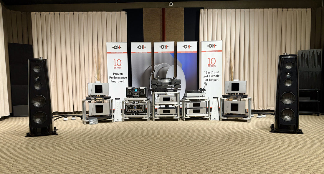 Stenheim and ASR Audio's Emitter 1 Exclusive