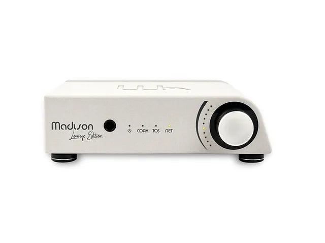 Bowers and Wilkins paired with Wattson audio creating musical magic.