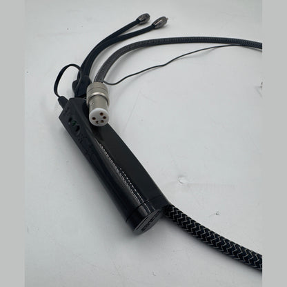 AudioQuest Angel 5 pin din to RCA cables Phono - Sunny Components Inc.