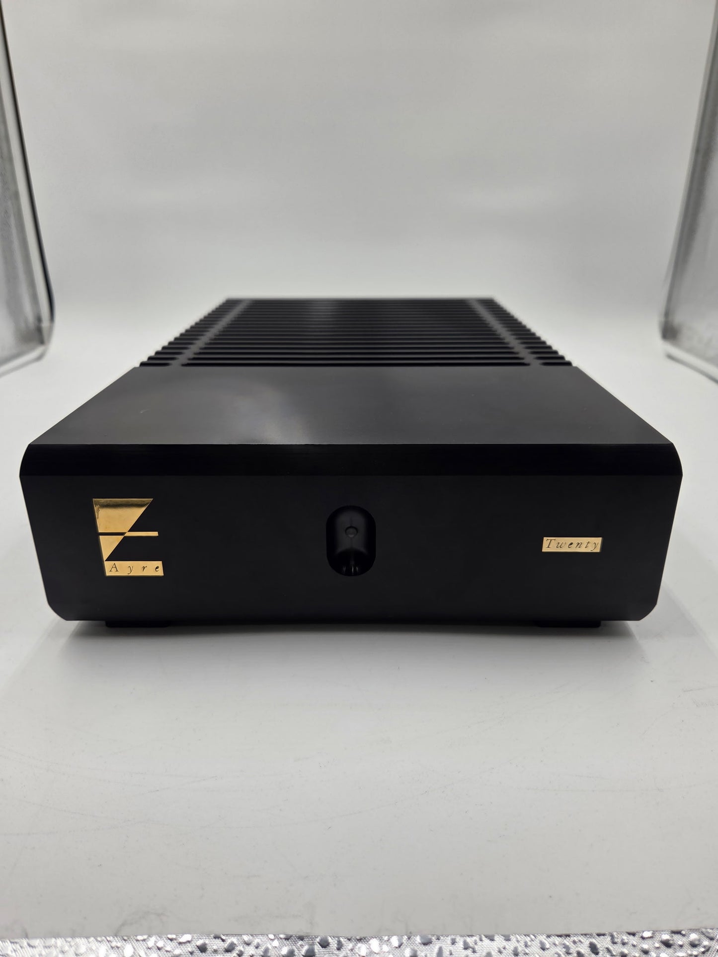 Ayre Acoustics MX-R Twenty Monoblock Amplifiers — Pre-Owned Pair
