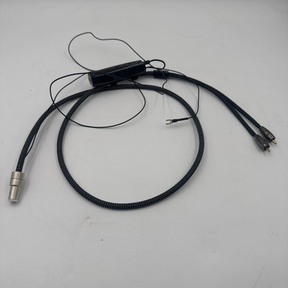 AudioQuest Angel 5 pin din to RCA cables Phono - Sunny Components Inc.