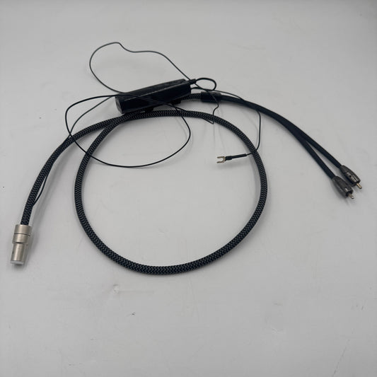 AudioQuest Angel 5 pin din to RCA cables Phono - Sunny Components Inc.