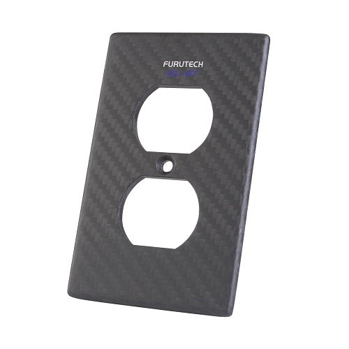 Furutech wall plate cover