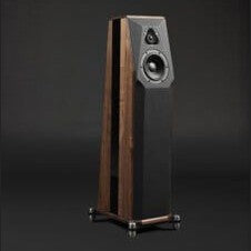 Peak Consult Sinfonia in Mahogany finish. Store demonstration available.